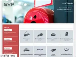 Sites similar to svp.ru