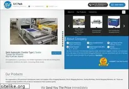 Sites similar to svpack.co.in