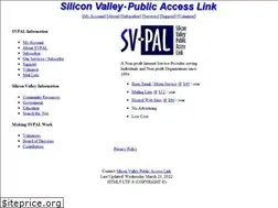 Sites similar to svpal.org