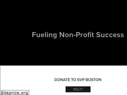 Sites similar to svpboston.com