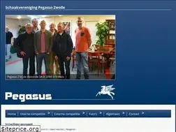 Sites similar to svpegasus.nl