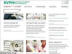 Sites similar to svph.ch