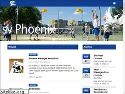 Sites similar to svphoenix.nl