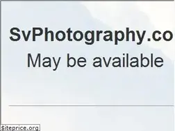 Sites similar to svphotography.com