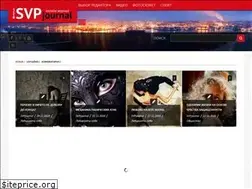 Sites similar to svpjournal.ru