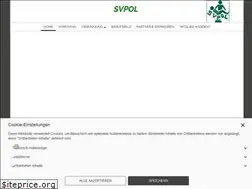 Sites similar to svpol.ch