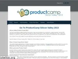 Sites similar to svproductcamp.weebly.com