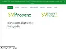 Sites similar to svprosenz.at