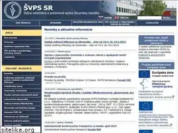 Sites similar to svps.sk