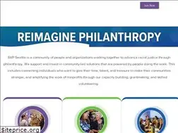 Sites similar to svpseattle.org