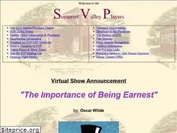 Sites similar to svptheatre.org