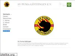 Sites similar to svpuma.de