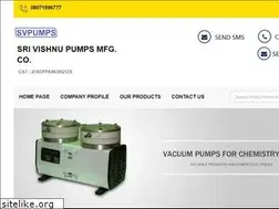 Sites similar to svpumps.co.in