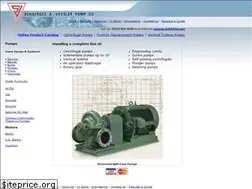 Sites similar to svpumps.com