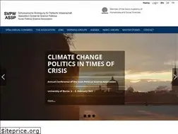 Sites similar to svpw-assp.ch