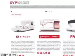 Sites similar to svpworldwide.com