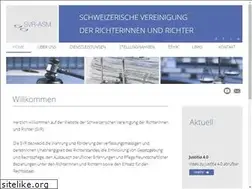 Sites similar to svr-asm.ch