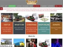 Sites similar to svr.co.uk