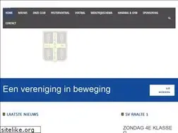 Sites similar to svraalte.nl