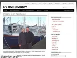 Sites similar to svrainshadow.com