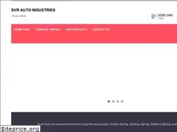 Sites similar to svrauto.in