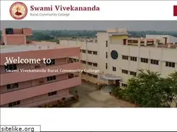 Sites similar to svrcc.in