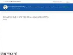 Sites similar to svrehoboth.org