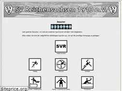 Sites similar to svreichensachsen.de