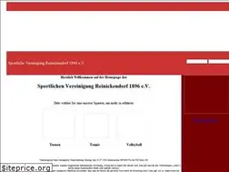 Sites similar to svreinickendorf.de