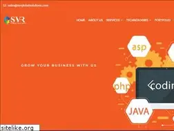 Sites similar to svrglobalsolutions.com
