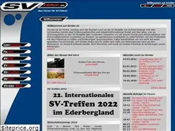 Sites similar to svrider.de
