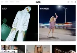 Sites similar to svrn.com