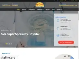 Sites similar to svrneuroandtrauma.com
