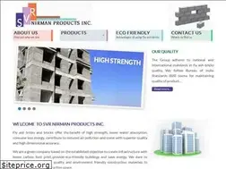 Sites similar to svrnirmanproducts.com
