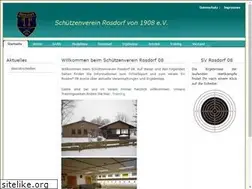 Sites similar to svrosdorf08.de