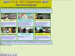 Sites similar to svrsig.org