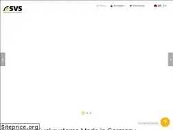 Sites similar to svs-funk.com