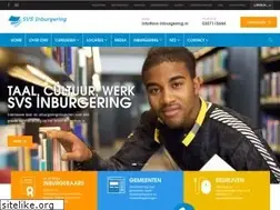 Sites similar to svs-inburgering.nl