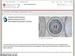Sites similar to svs.admin.ch