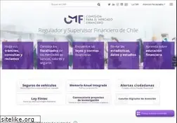 Sites similar to svs.cl