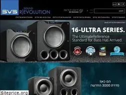 Sites similar to svs.co.il