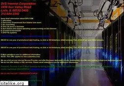 Sites similar to svs.com