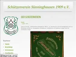 Sites similar to svs09ev.de