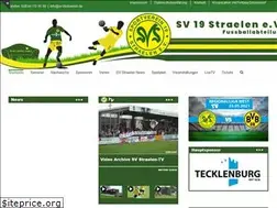 Sites similar to svs19.com