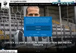 Sites similar to svs1916.de