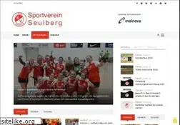 Sites similar to svs1920-tischtennis.de