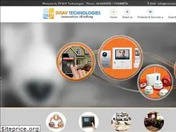 Sites similar to svsavtechnologies.com