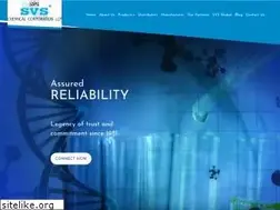 Sites similar to svschemical.com