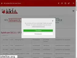 Sites similar to svschermbeck-handball.de