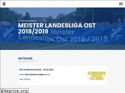 Sites similar to svschwarzenbach.de
